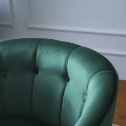 Aurelie Tub Chair In Emerald Green Velvet 12 Aurelie Tub Chair In Emerald Green Velvet -Best Furniture Shop 810kusnHa2L. AC SL1500 74a6c172 fc97 4efe 805a a10a0bfb4bc0