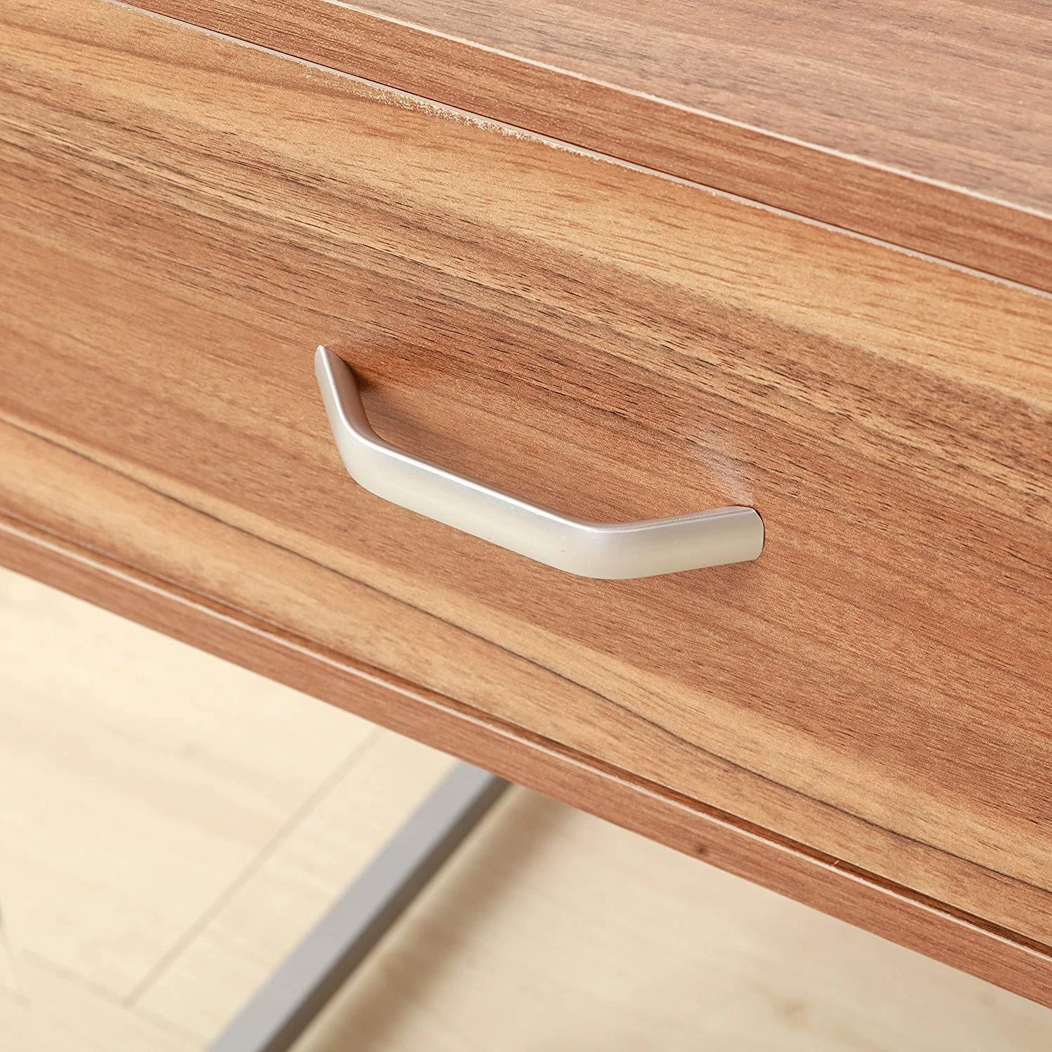 Nash Bedside Table In Walnut 9 Nash Bedside Table In Walnut - Image 9