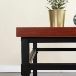 Morgan Industrial Coffee Table 8 Morgan Industrial Coffee Table -Best Furniture Shop 91O5bqqOc0L. SL1500