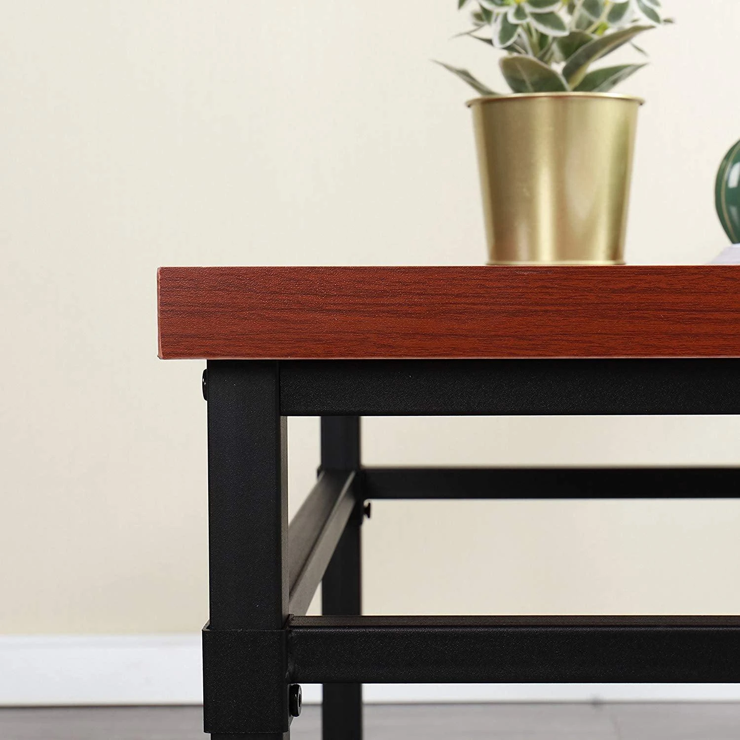 Morgan Industrial Coffee Table 3 Morgan Industrial Coffee Table - Image 3