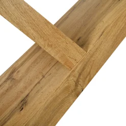 Orillia Oak Effect 160 Cm Dining Tablewith Clear Glass Top 13 Orillia Oak Effect 160 Cm Dining Tablewith Clear Glass Top -Best Furniture Shop A1DPLVda87L. AC SL1500