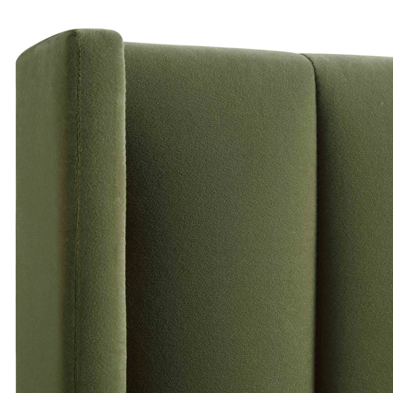 Wilton Moss Green Velvet Ottoman Storage Bed 13 Wilton Moss Green Velvet Ottoman Storage Bed - Image 13