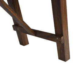 Lambeth Concrete Effect 150cm Dining Table 17 Lambeth Concrete Effect 150cm Dining Table -Best Furniture Shop BSD 023 detail3