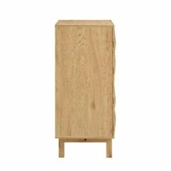 Moriko Chest Of 4 Drawers -Best Furniture Shop BSD 112 OAK WB4