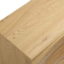 Moriko Chest Of 4 Drawers -Best Furniture Shop BSD 112 OAK detail2