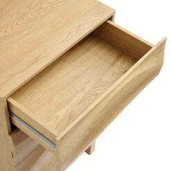 Moriko Chest Of 4 Drawers -Best Furniture Shop BSD 112 OAK detail3