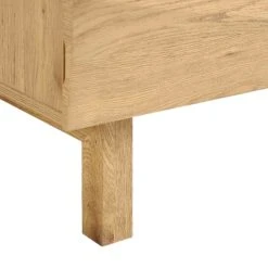 Moriko Chest Of 4 Drawers -Best Furniture Shop BSD 112 OAK detail4