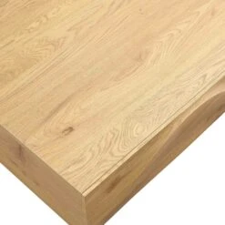Moriko 2 Drawer Coffee Table -Best Furniture Shop BSD 114 OAK detail3
