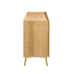 Bohdi Oak 160cm Wide Sideboard 17 Bohdi Oak 160cm Wide Sideboard -Best Furniture Shop BSD 115 OAK WB4