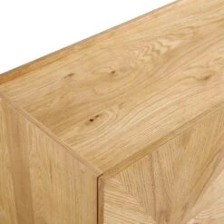 Bohdi Oak 160cm Wide Sideboard 20 Bohdi Oak 160cm Wide Sideboard -Best Furniture Shop BSD 115 OAK detail2