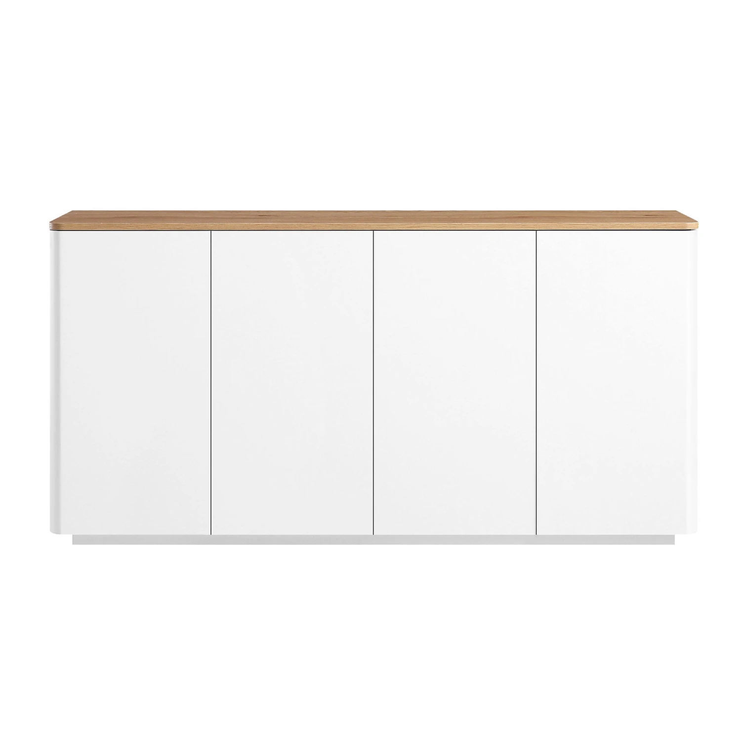 Agnes Curved Edge 150cm Wide Sideboard 3 Agnes Curved Edge 150cm Wide Sideboard - Image 3
