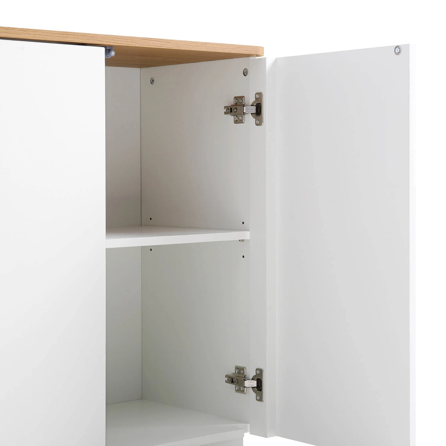 Agnes Curved Edge 150cm Wide Sideboard 10 Agnes Curved Edge 150cm Wide Sideboard - Image 10