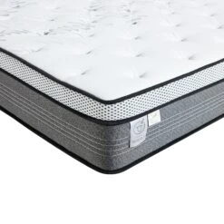 TRANQUIL Harvey Pocket Sprung With Memory Foam, Hybrid Deluxe Mattress 9 TRANQUIL Harvey Pocket Sprung With Memory Foam, Hybrid Deluxe Mattress -Best Furniture Shop CB33M R 2