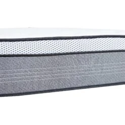 TRANQUIL Harvey Pocket Sprung With Memory Foam, Hybrid Deluxe Mattress 10 TRANQUIL Harvey Pocket Sprung With Memory Foam, Hybrid Deluxe Mattress -Best Furniture Shop CB33M R 3