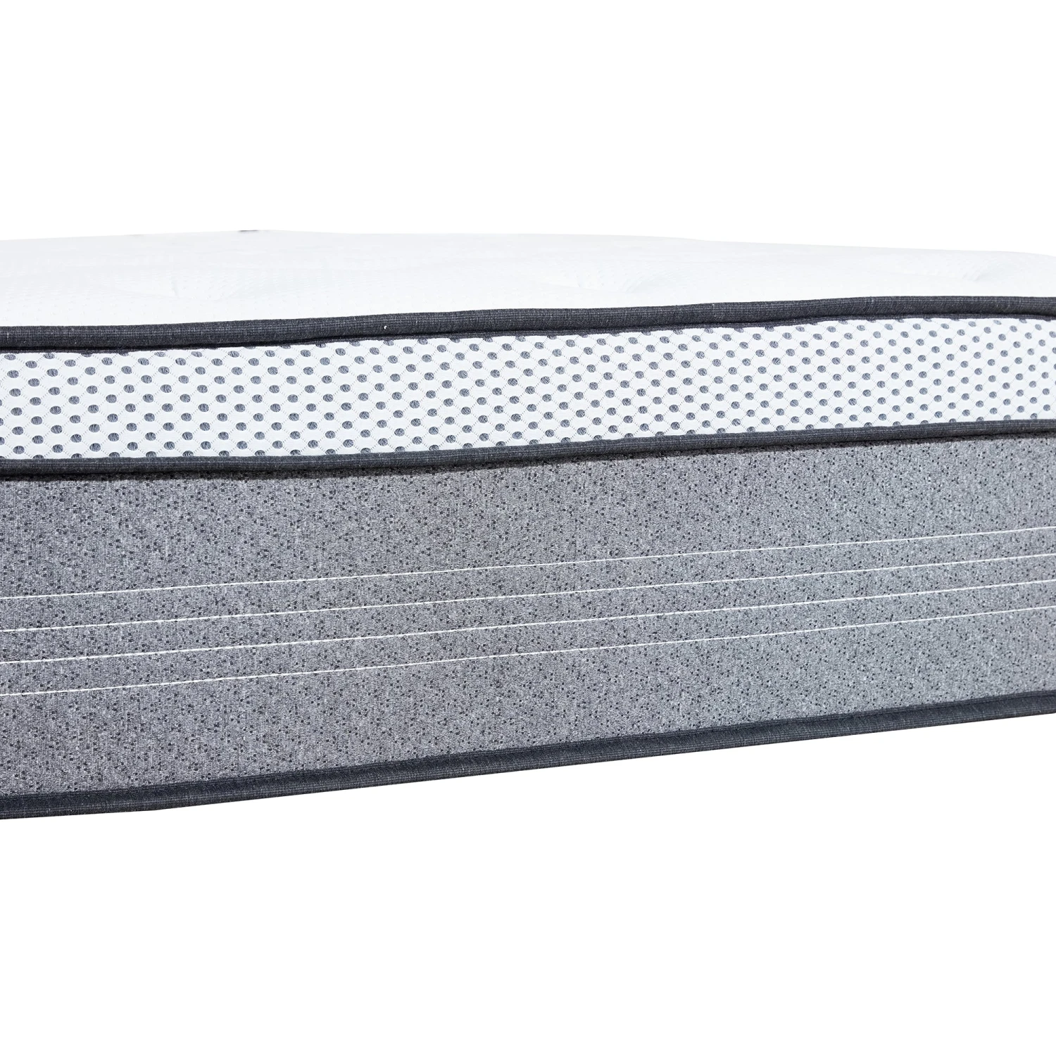 TRANQUIL Harvey Pocket Sprung With Memory Foam, Hybrid Deluxe Mattress 5 TRANQUIL Harvey Pocket Sprung With Memory Foam, Hybrid Deluxe Mattress - Image 5