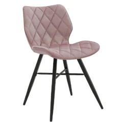 Best Furniture Shop -Best Furniture Shop DCH 2097 PINK VEL 2P 2