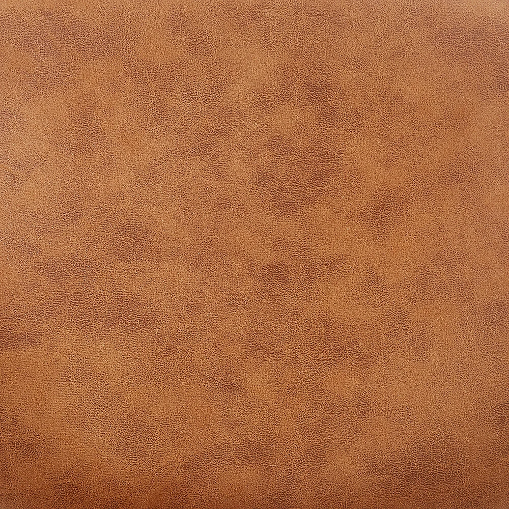 Kelmarsh Set Of 2 Cognac Colour Vegan Leather Upholstered Dining Chairs 10 Kelmarsh Set Of 2 Cognac Colour Vegan Leather Upholstered Dining Chairs - Image 10