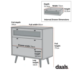 Anya Woven Rattan Chest Of 3 Drawer In Mint Colour -Best Furniture Shop Dimensional Drawings AUGUST 2022 FTCOD001 600x b2d82495 3994 4a38 a844 5ce68a56b119