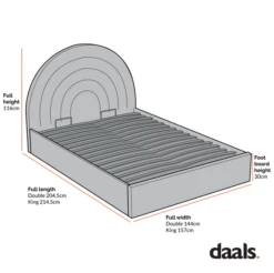 Archer Mustard Yellow Velvet Ottoman Storage Bed -Best Furniture Shop Dimensional Drawings Mar 2023 JAH 09 600x e08fdfd1 93bb 4e08 a31e 08902e576dce