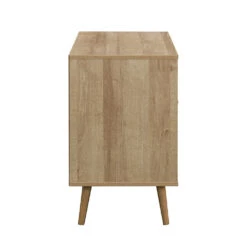 Frances Woven Rattan 1-Door Cabinet In Natural 15 Frances Woven Rattan 1-Door Cabinet In Natural -Best Furniture Shop FT SB 002 NATURAL 5