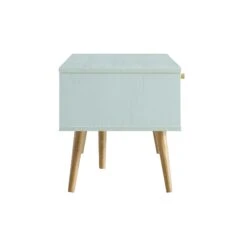 Anya Woven Rattan 3-Drawer TV Unit In Mint -Best Furniture Shop FT TV 001 SAGE WB5