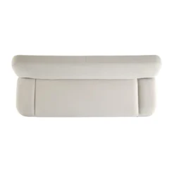 Solna 2-Seater Sofa Bed, Champagne Velvet -Best Furniture Shop GCSF 2277 CHAMP VEL WB5