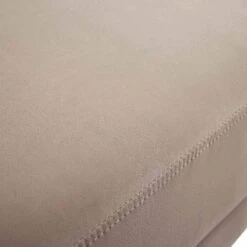 Solna 2-Seater Sofa Bed, Mink Velvet -Best Furniture Shop GCSF 2277 TAUPE VEL detail1