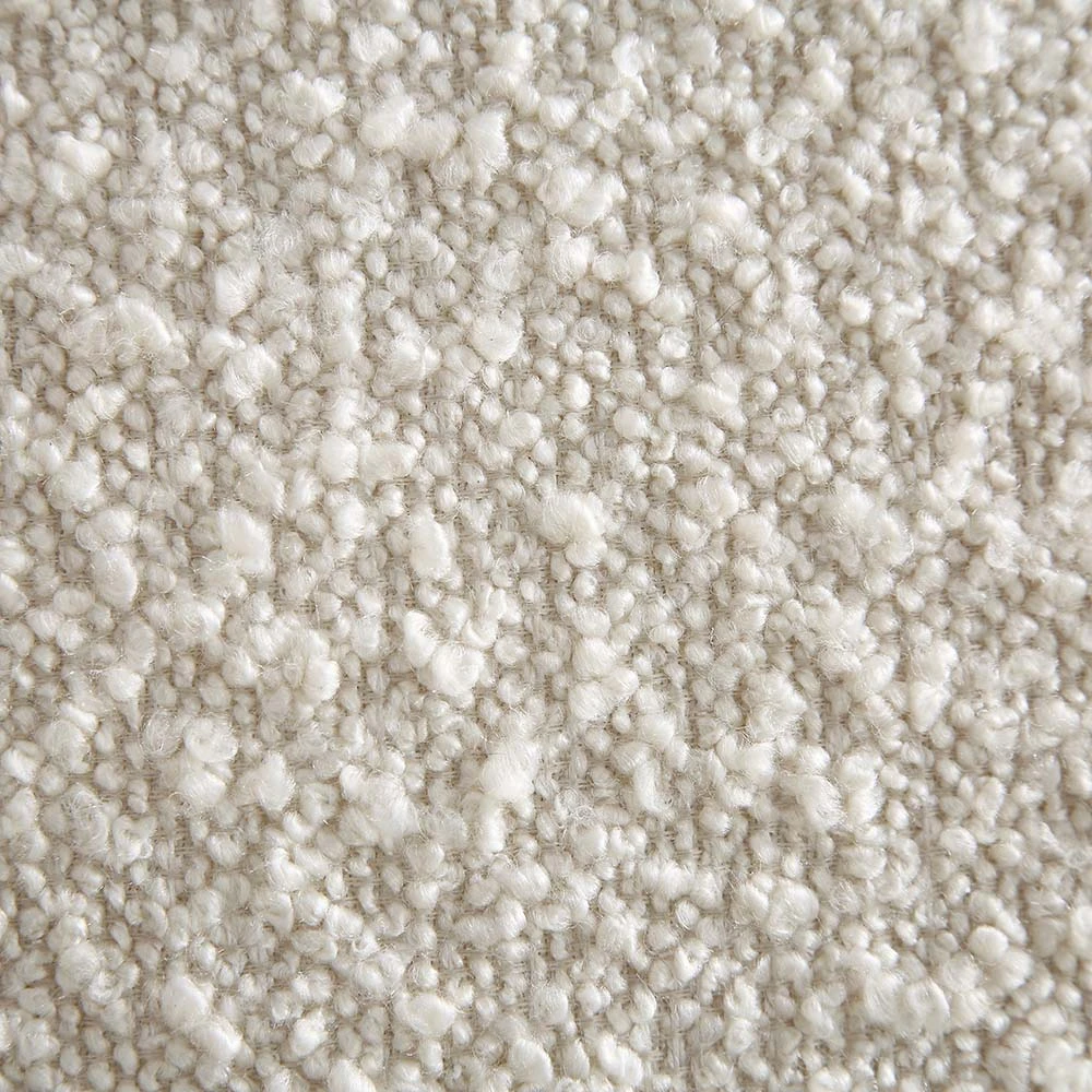 Egerie Curved Headboard Beige Boucle Ottoman Storage Bed 15 Egerie Curved Headboard Beige Boucle Ottoman Storage Bed - Image 15