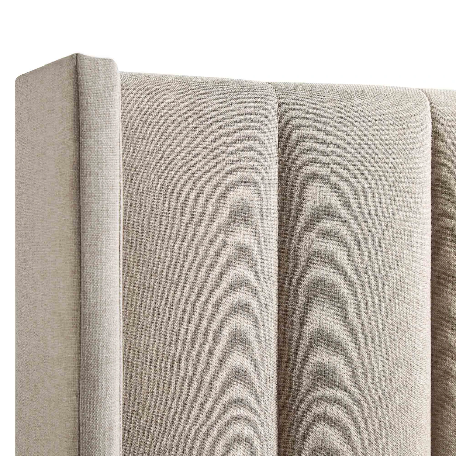 Wilton Warm Stone Fabric Ottoman Storage Bed 12 Wilton Warm Stone Fabric Ottoman Storage Bed - Image 12