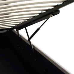 Wilton Warm Stone Fabric Ottoman Storage Bed 27 Wilton Warm Stone Fabric Ottoman Storage Bed -Best Furniture Shop JAH 017 SAND FAB detail3 48f5c45e 6ab2 42af 963d dd3b2d40f54b