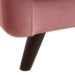 Clarence 2-Seater Sofa In Blush Pink Velvet 23 Clarence 2-Seater Sofa In Blush Pink Velvet -Best Furniture Shop LVSF 06 PINKVEL 3ST detail4 76a79769 3fd3 4c85 85bc 0b0cc4043a7d
