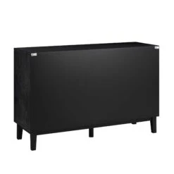 Bianca Chip Carved 6 Drawer Chest, Antique Bronze & Black 19 Bianca Chip Carved 6 Drawer Chest, Antique Bronze & Black -Best Furniture Shop XXCOD 010 GOLD BLACK WB6