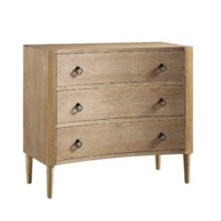 Thalia Concave Chest Of Drawers, Natural 19 Thalia Concave Chest Of Drawers, Natural -Best Furniture Shop XXCOD 023 NAT WB2