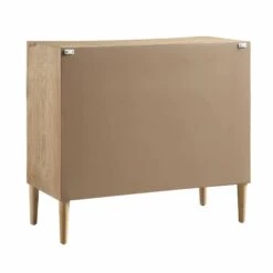 Thalia Concave Chest Of Drawers, Natural 24 Thalia Concave Chest Of Drawers, Natural -Best Furniture Shop XXCOD 023 NAT WB6