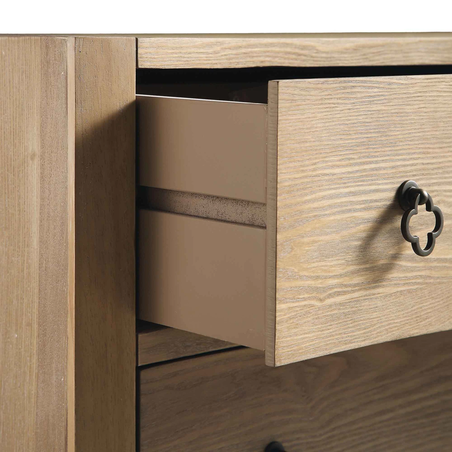 Thalia Concave Chest Of Drawers, Natural 13 Thalia Concave Chest Of Drawers, Natural - Image 13