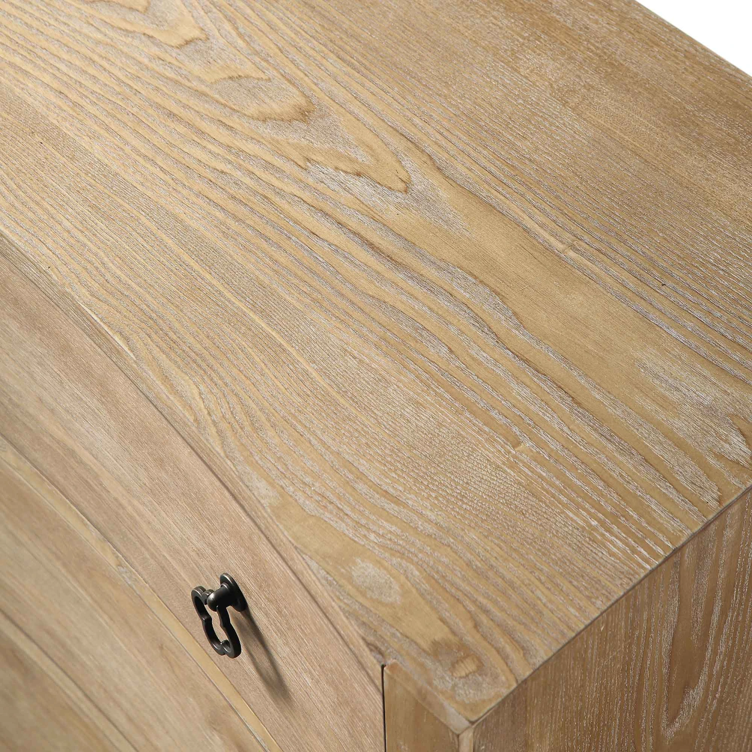 Thalia Concave Chest Of Drawers, Natural 14 Thalia Concave Chest Of Drawers, Natural - Image 14