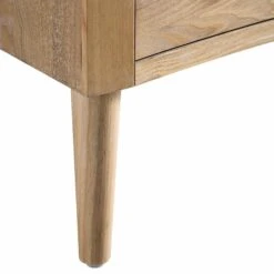 Thalia Concave Chest Of Drawers, Natural 29 Thalia Concave Chest Of Drawers, Natural -Best Furniture Shop XXCOD 023 NAT detail5