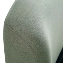 Constance Winged Headboard Ottoman Storage Bed, Olive Linen -Best Furniture Shop ZD 2182 OLIVE LIN detail4