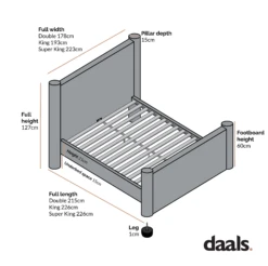 Galerie Misty Blue Velvet Pillar Upholstered Bed -Best Furniture Shop ZX 2180 b4fddea4 059e 4e88 99e7 4b9690f1cf41