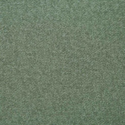 Elystan Oval Headboard Upholstered Bed, Olive Green Fabric -Best Furniture Shop ZX 2181 GREEN FAB detail4