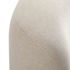 Constance Winged Headboard Ottoman Storage Bed, Beige Linen -Best Furniture Shop ZX 2182 BEIGE LIN detail4